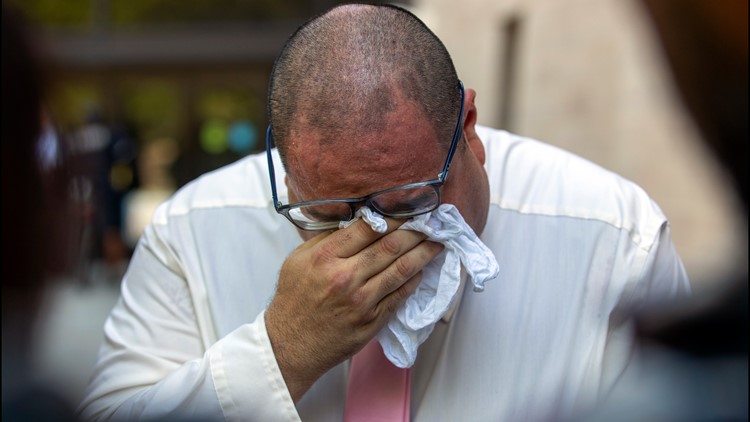 Texas gunman in Walmart shooting gets 90 consecutive life sentences but may still face death penalty Texas gunman in Walmart shooting gets 90 consecutive life sentences but may still face death penalty