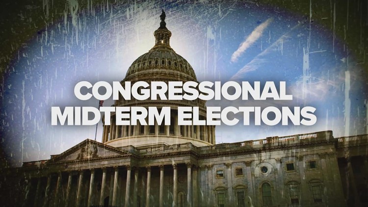 2022 congressional midterm elections explained
