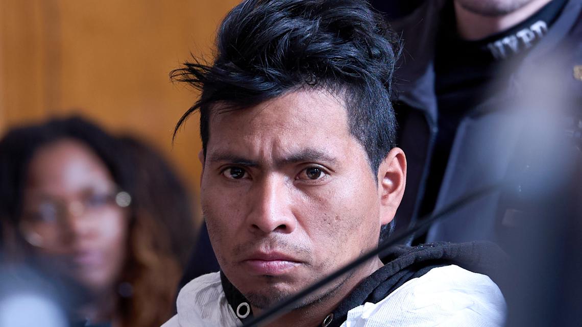 Man accused of burning woman to death in NYC subway train pleads not ...