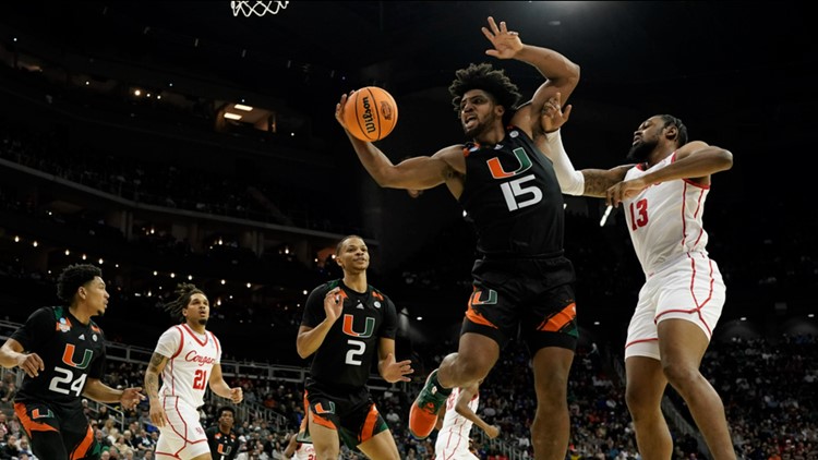 Crazy Eight: No top seeds among last 8 in March Madness