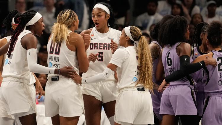WNBA Finals Game 6 venue remains uncertain amid scheduling conflict