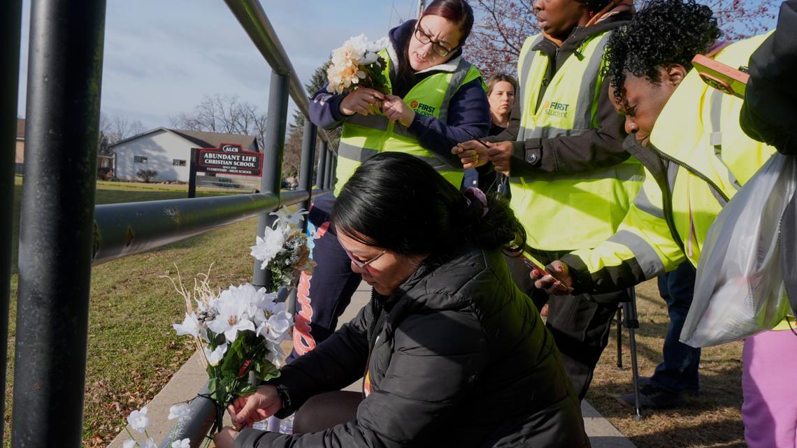 Wisconsin School Shooting: 15-year-old Girl Identified As Suspect; 2 ...