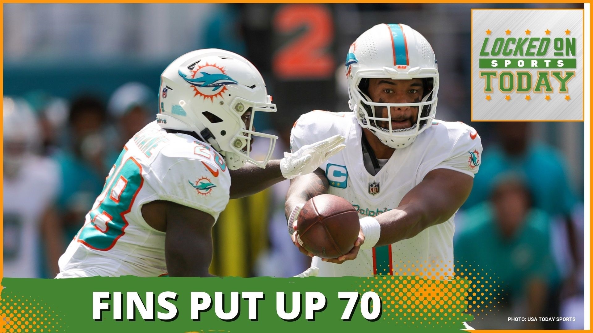 Dolphins move up 5 spots in USA Today NFL Power Rankings