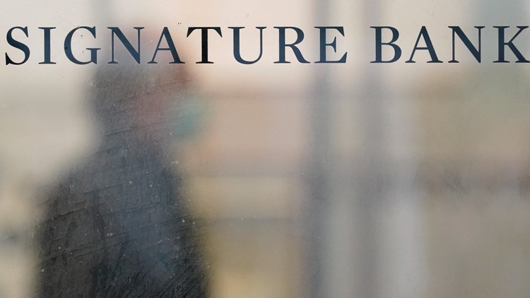Bank Komunitas New York untuk membeli Signature Bank dalam kesepakatan ,7 miliar