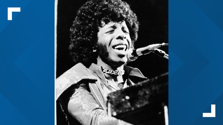 Sly Stone, frontman of Sly and the Family Stone, has died