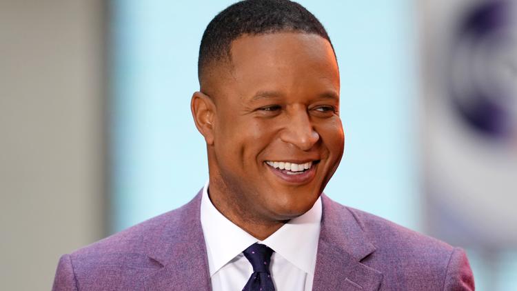 Craig Melvin says he's 'safe and sound' after NBC studio security breach
