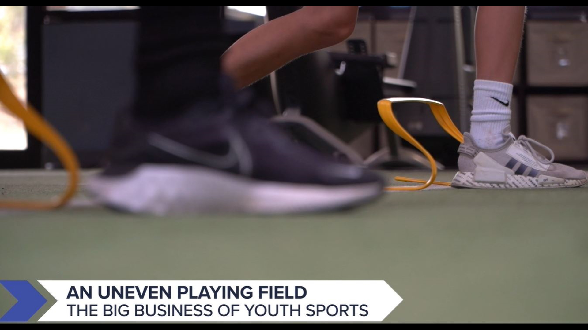 WUSA takes a look at the ultra-competitive, ultra-expensive world of youth sports. Pay-to-play costs and travel sports is creating an uneven playing field for some.