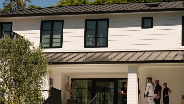 Woman charged with attempted murder after allegedly shooting at pop star Rihanna's home