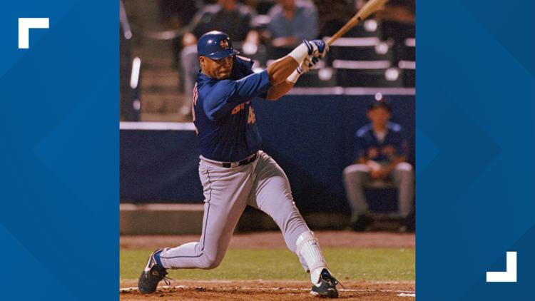 Butch Huskey, one of the last MLB players to wear No. 42, dies at 54