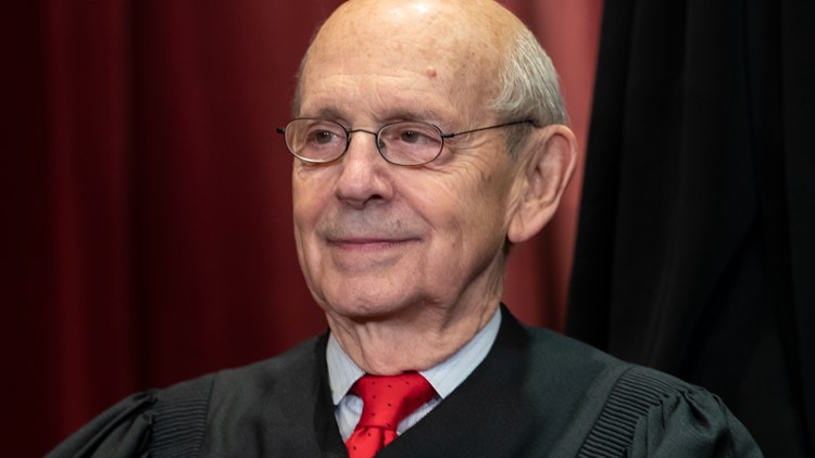 Justice Stephen Breyer to retire, giving Biden chance to fill seat, reports say