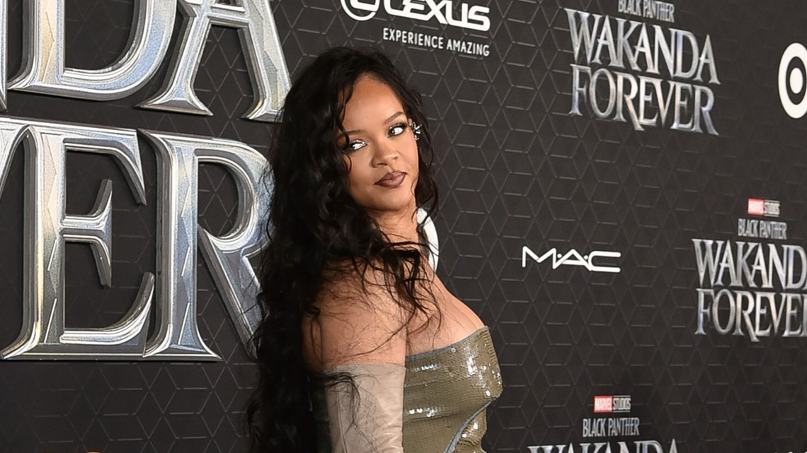 Rihanna Teases Fans with Trailer for Super Bowl 2023 Halftime Show