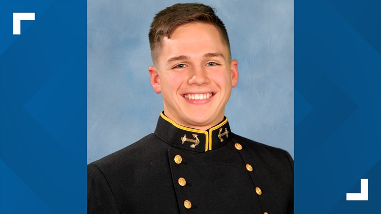 US midshipman plunges to death at Chilean waterfall