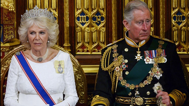 Camilla becomes queen, but without the sovereign’s powers Camilla becomes queen, but without the sovereign’s powers