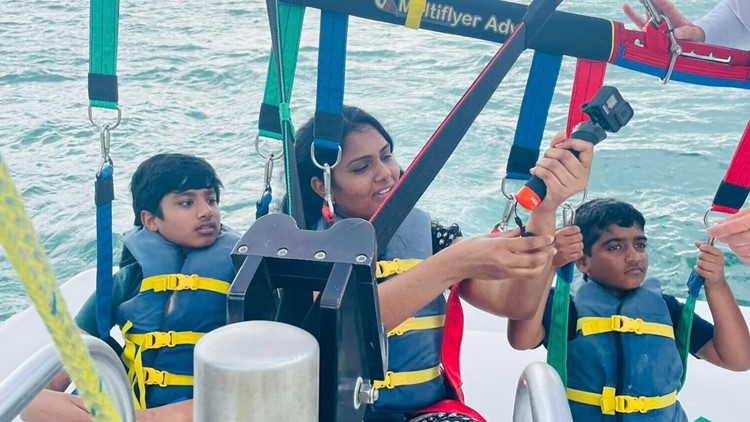 Family of Illinois mom killed while parasailing speaks out, files second lawsuit