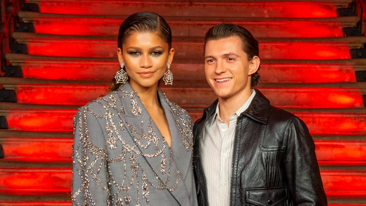 Zendaya and Tom Holland are married, longtime stylist Law Roach says