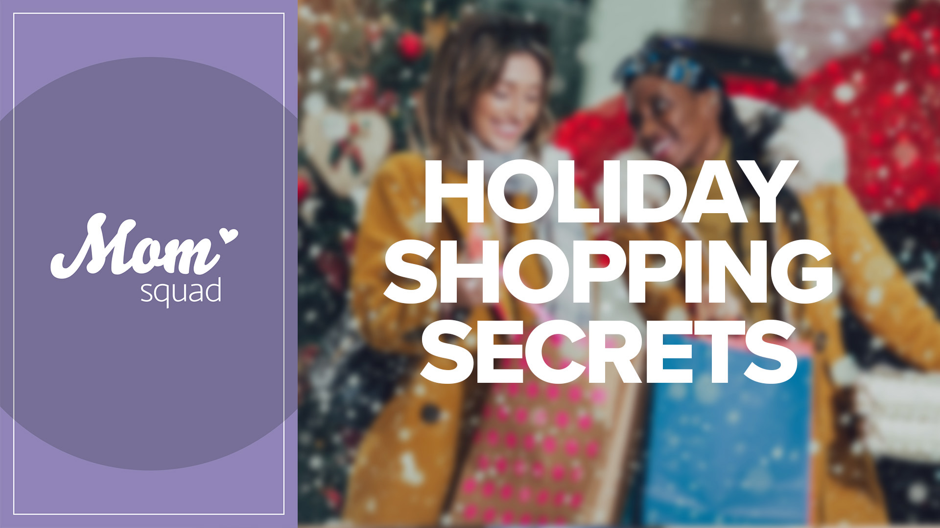 Host, Maureen Kyle talks with an expert about finding great holiday deals and the obsession with tween skincare.