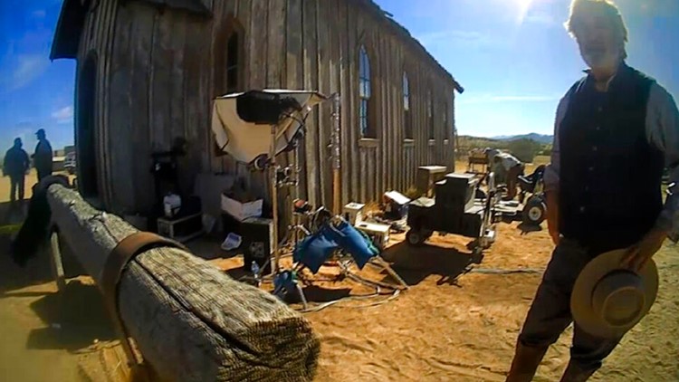 亚历克·鲍德温提起诉讼，要求在《Rust》片场拍摄中“洗清自己的罪名”