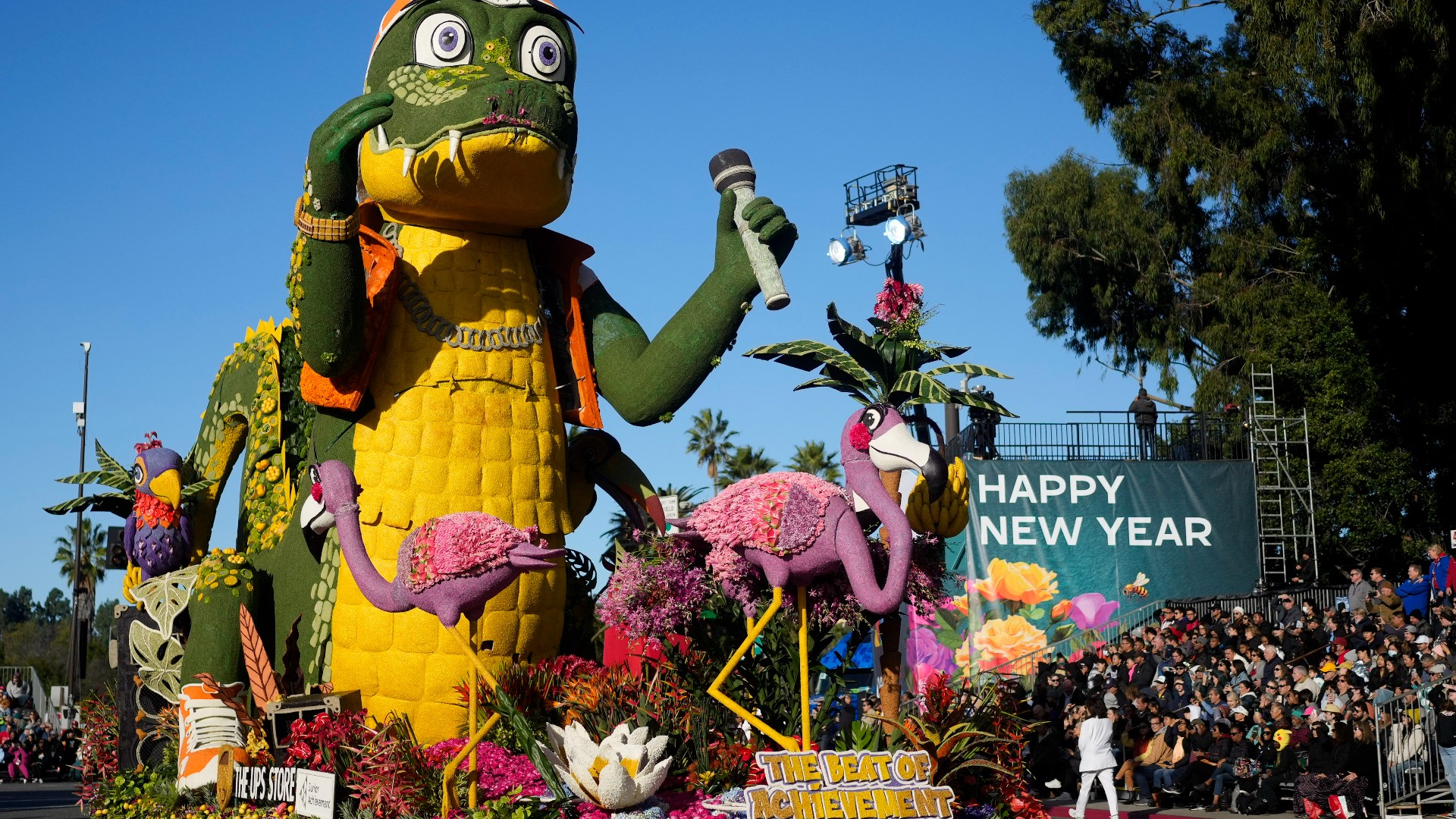 PHOTOS: 135th Rose Parade in Pasadena, California | 10tv.com