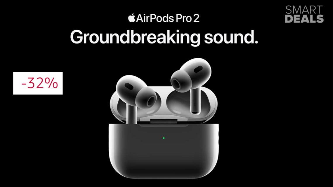 Apple AirPods 2 $80 cheaper | fox43.com