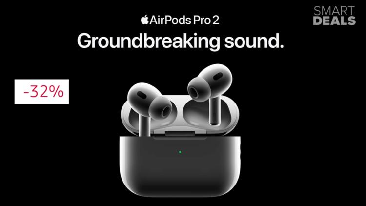 Apple AirPods 2 $80 cheaper | fox43.com