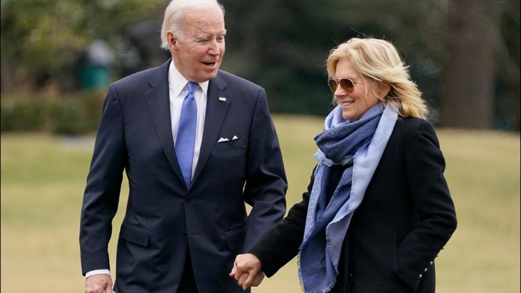 Jill Biden gives update on Joe Biden's cancer: 'He will live with cancer for the rest of his life'