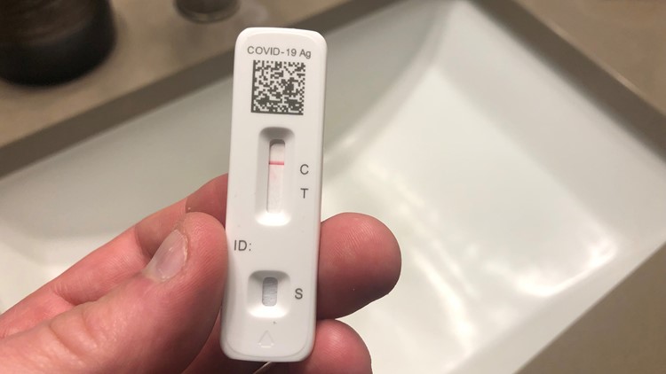 FDA issues another warning about unauthorized COVID-19 test that looks similar to authorized one