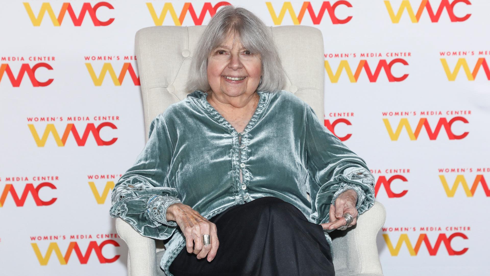Robin Morgan, feminist icon credited with coining the term 'herstory ...