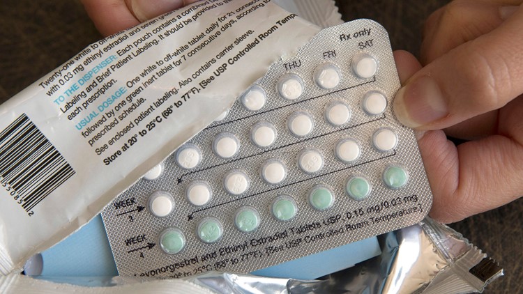 First over-the-counter birth control pill seeks FDA approval