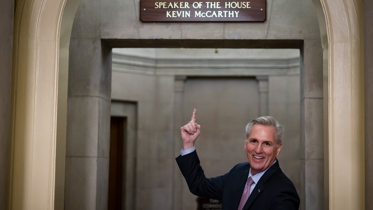 Speaker McCarthy: A weakened leader or emboldened survivor?