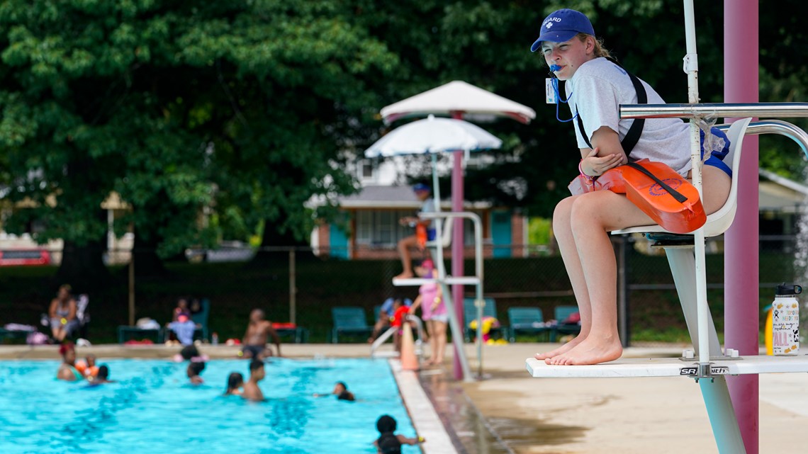 Lifeguard shortage across U.S.