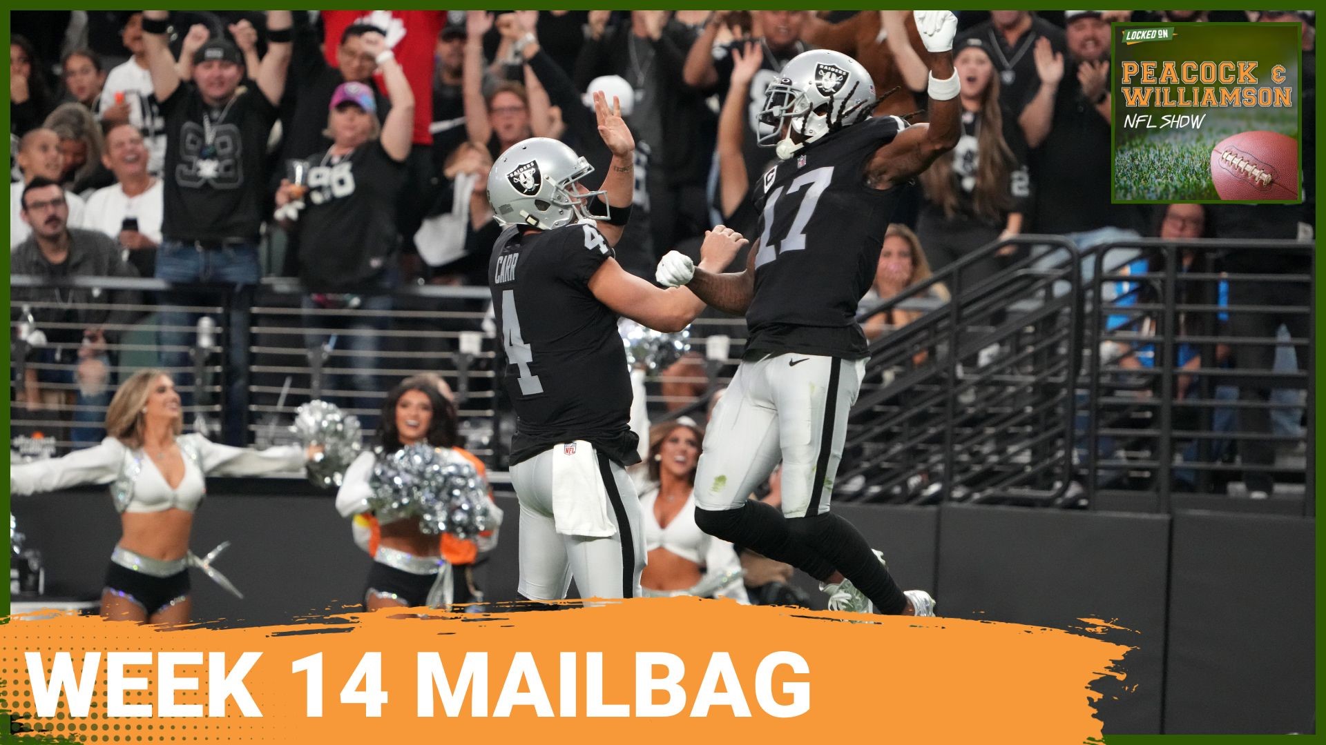 Brian Peacock & Matt Williamson open up the mailbag and take a look at what teams could be a playoff team next year.