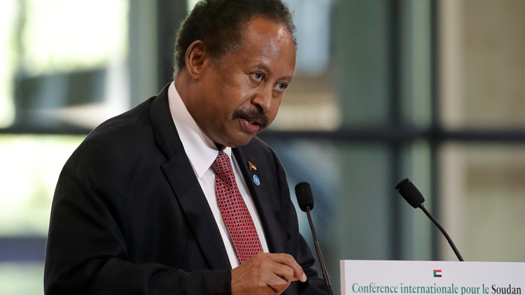 Sudan military leaders reinstate deposed prime minister