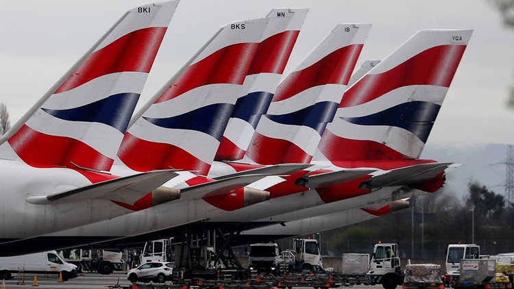 US to require negative COVID-19 test for all airline travelers from UK US to require negative COVID-19 test for all airline travelers from UK