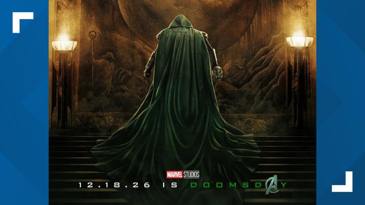 'Avengers: Doomsday' trailer drops, bringing dozens of superheroes into the ensemble