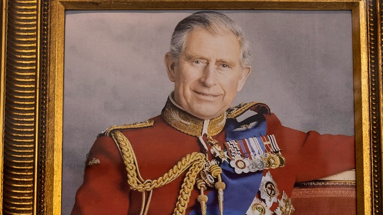 Is Charles already king before his coronation?