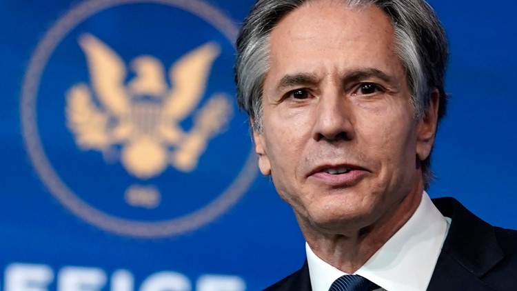 Senate confirms Antony Blinken as 71st secretary of state