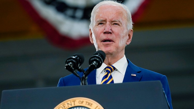 Biden order would make US government carbon neutral by 2050