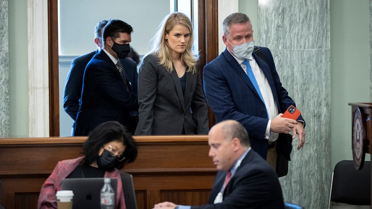 Facebook whistleblower testifies: 5 highlights