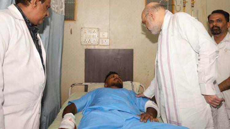 Lone survivor of deadly Air India plane crash recalls harrowing escape