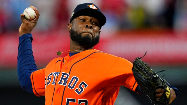 Astros-Phillies updates: How Houston tied the series