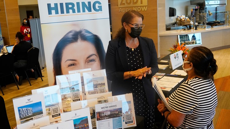 American weekly jobless claims at lowest level since 1969