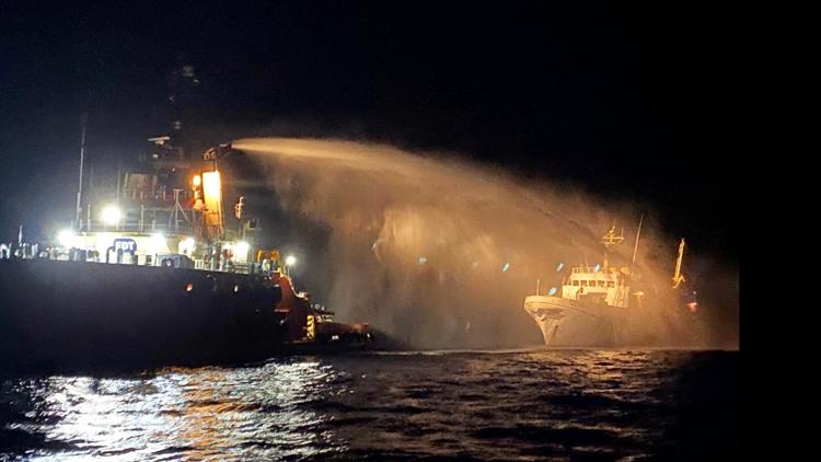 Freedom Flotilla Coalition blames Israel for attack on aid ship bound for Gaza