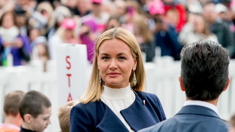 Vanessa Trump reveals breast cancer diagnosis