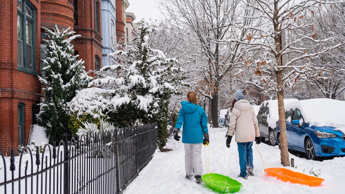 Arctic weather continues to impact much of US - Vimarsana News