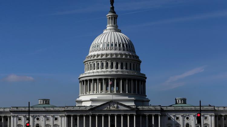 Senate leaders reach funding deal to avoid shutdown during campaign season