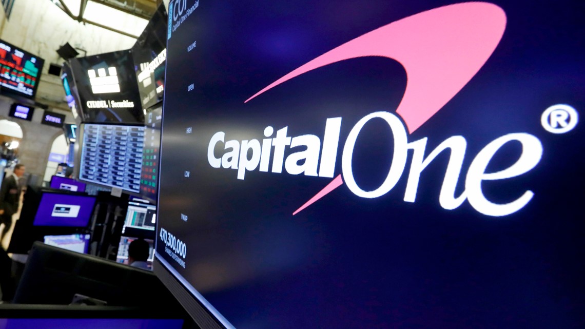 Capital One buying Discover for $35 billion - Vimarsana News
