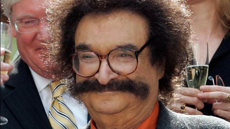 Gene Shalit, former longtime film critic on 'Today,' dies at 100