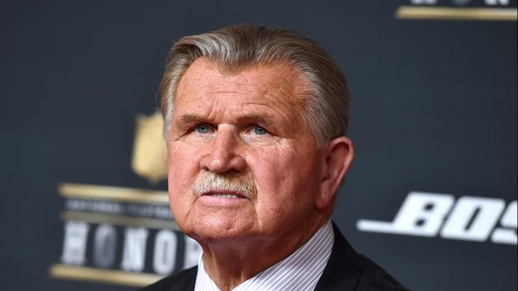 Legendary Bears coach Mike Ditka dies at 86