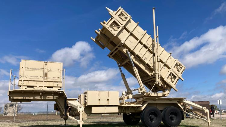 Pentagon pushes defense companies to boost weapons production after concerns of depleted stocks