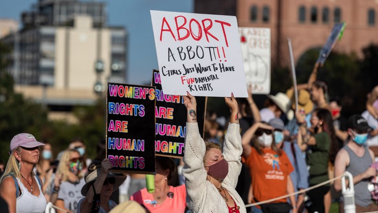 With Roe in doubt, states move to limit or expand abortion access